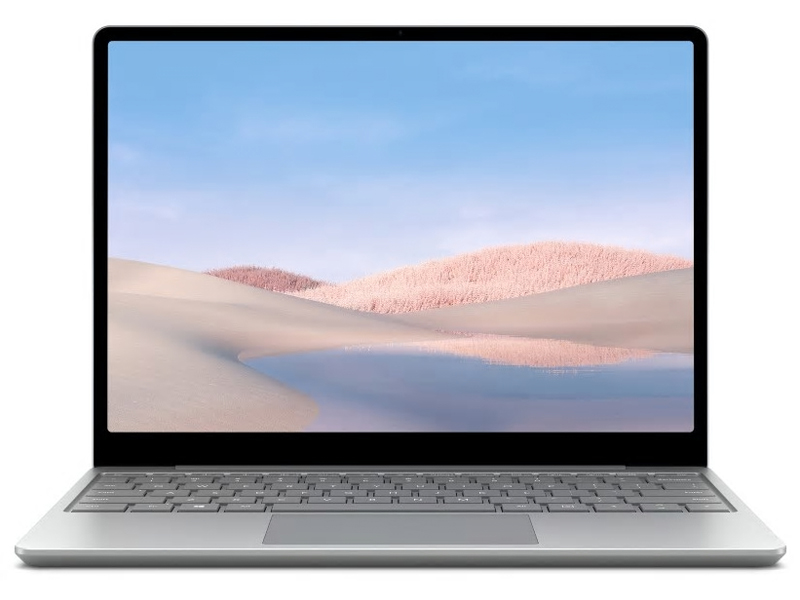 画像：Surface Laptop Go